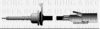 VW 192957803B Tacho Shaft